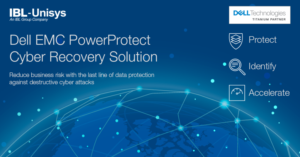 PowerProtect Cyber Recovery